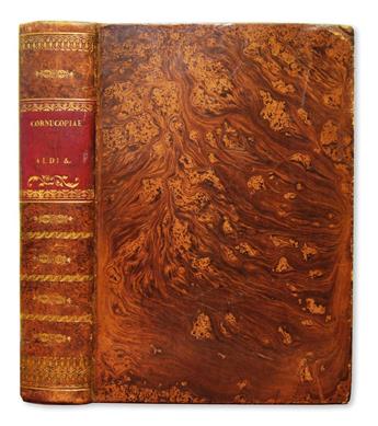 PEROTTUS, NICOLAUS; et al. In hoc volumine habentur haec: Cornucopiae, sive linguae Latinae com[m]entarii. 1517